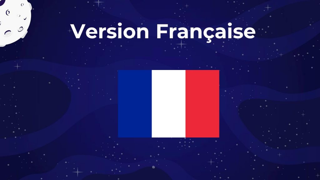 Version français de présentation